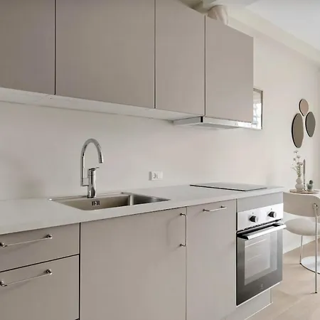 Apartament Brand-new Near Old Town, & Airport Kopenhaga