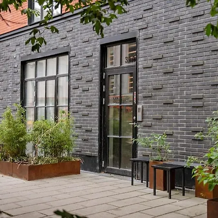 Brand-new Near Old Town, & Airport Apartament Kopenhaga