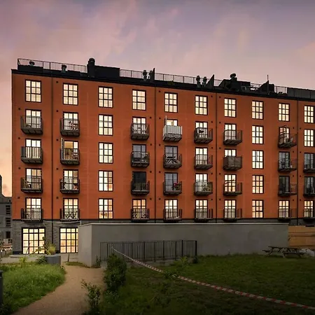 Apartament Brand-new Near Old Town, & Airport Kopenhaga