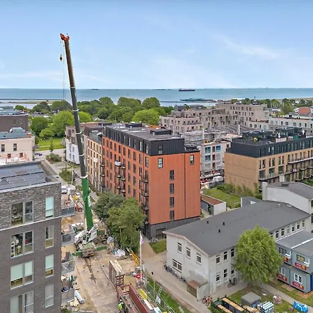Brand-new Near Old Town, & Airport Kopenhaga